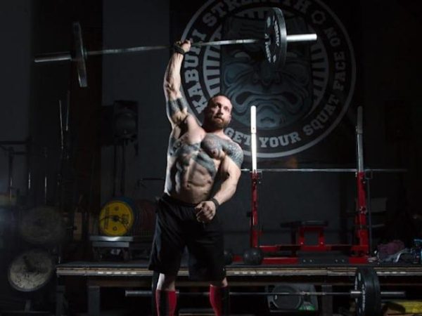 How to Build Muscle in 4 Steps